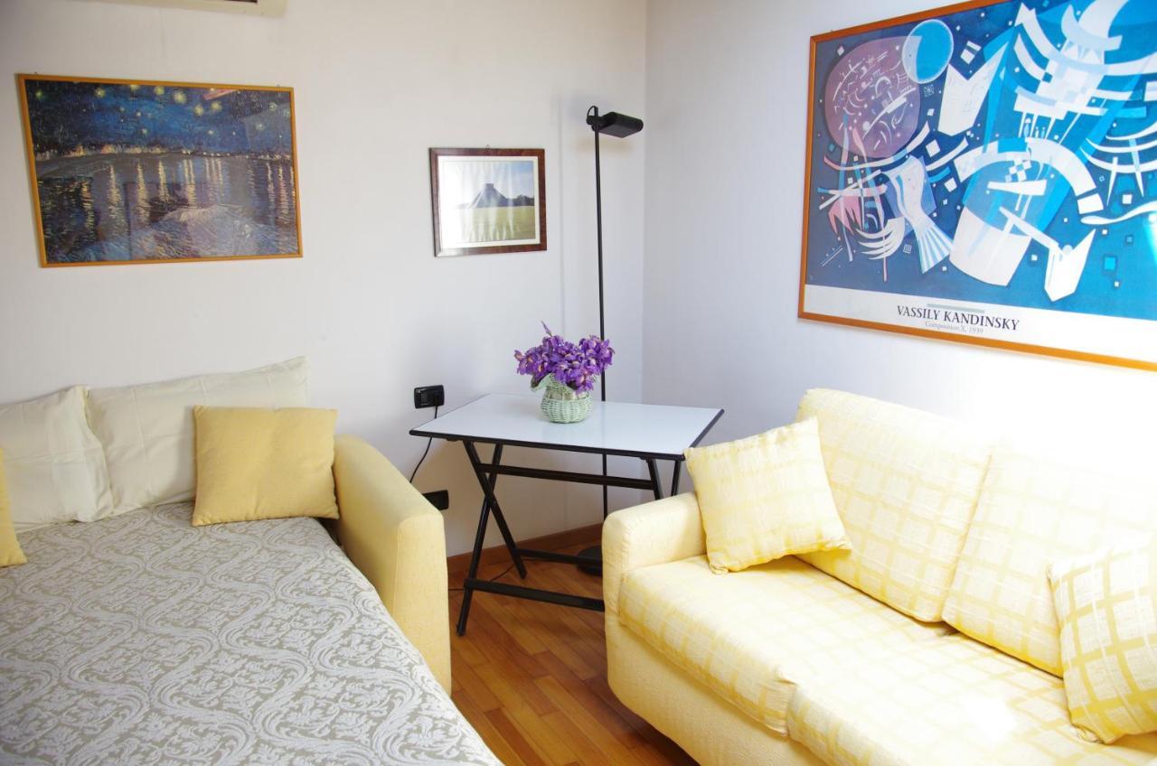 Artisti Apartment In Florence With Great A/C Kültér fotó